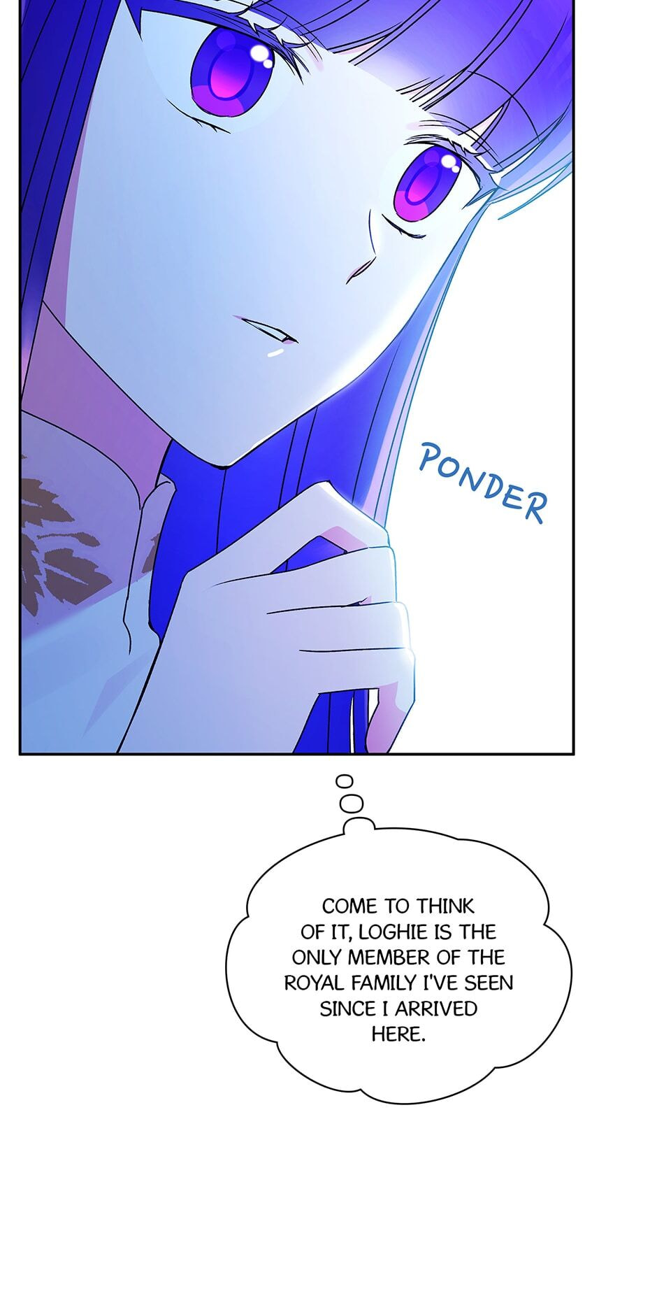Observing Elena Evoy Chapter 69 page 14 - 