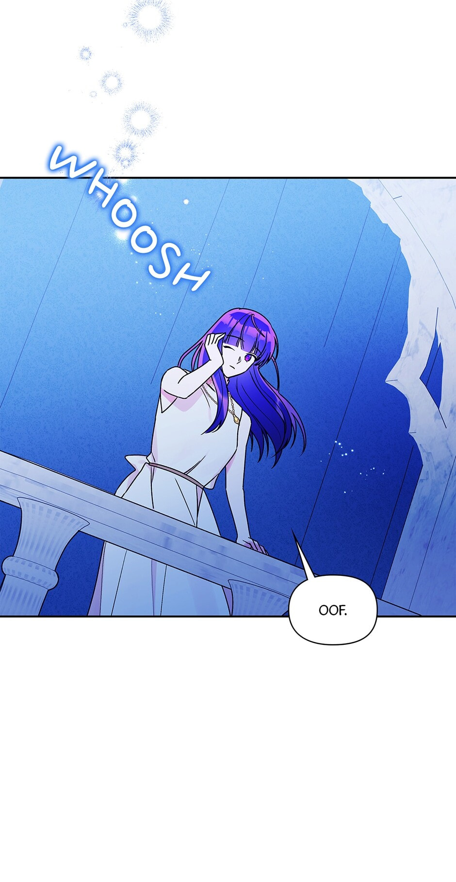 Observing Elena Evoy Chapter 69 page 17 - 