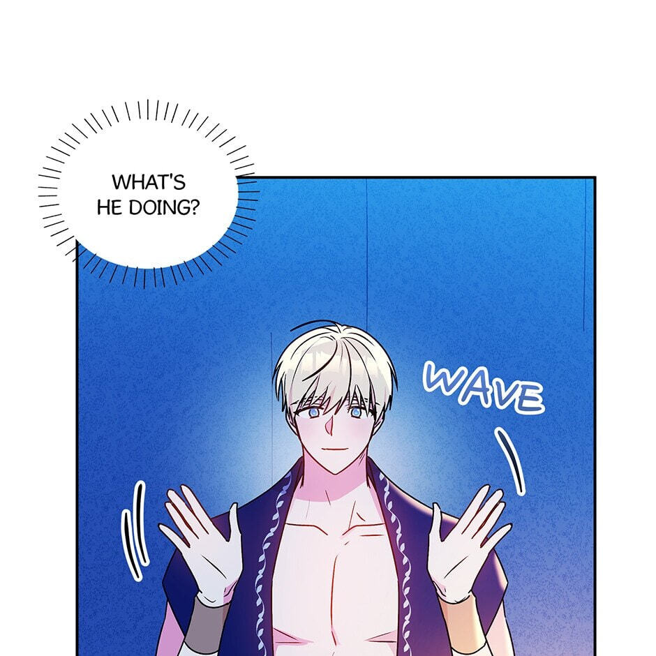 Observing Elena Evoy Chapter 69 page 22 - 