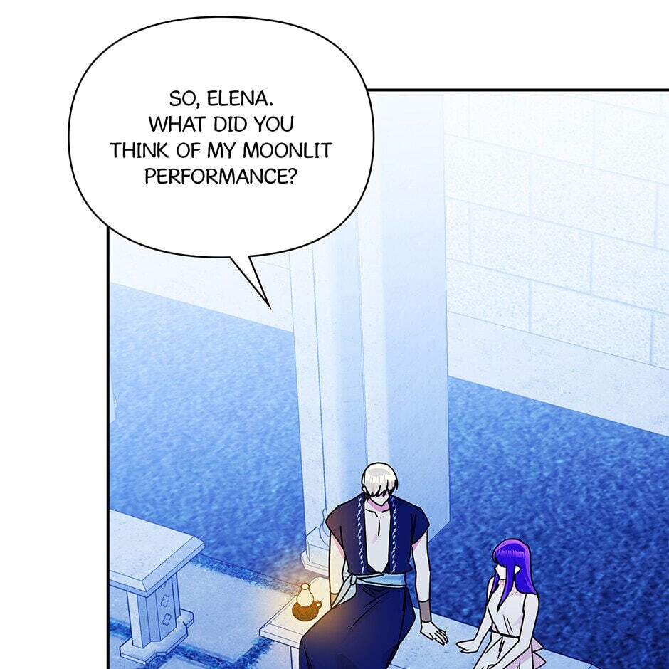Observing Elena Evoy Chapter 69 page 34 - 