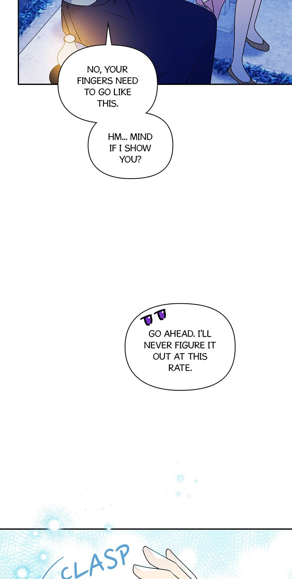 Observing Elena Evoy Chapter 69 page 38 - 