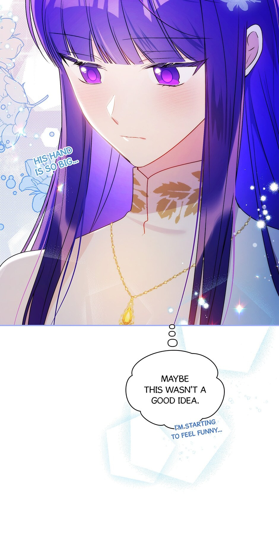 Observing Elena Evoy Chapter 69 page 40 - 