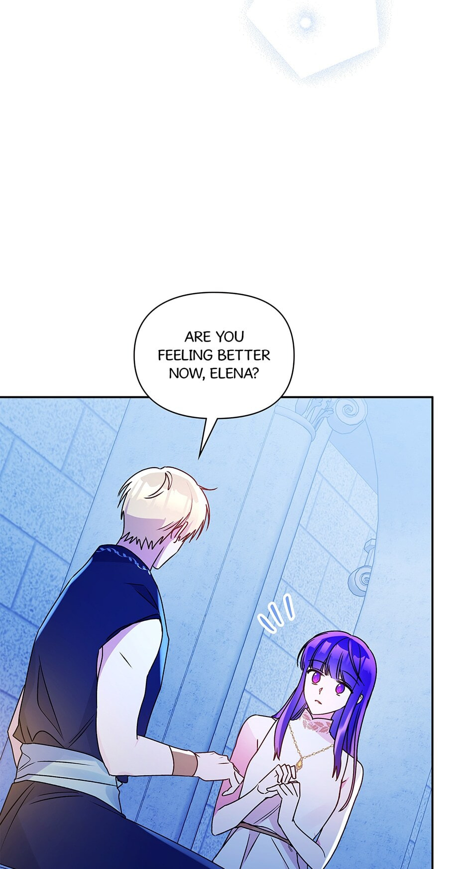 Observing Elena Evoy Chapter 69 page 44 - 