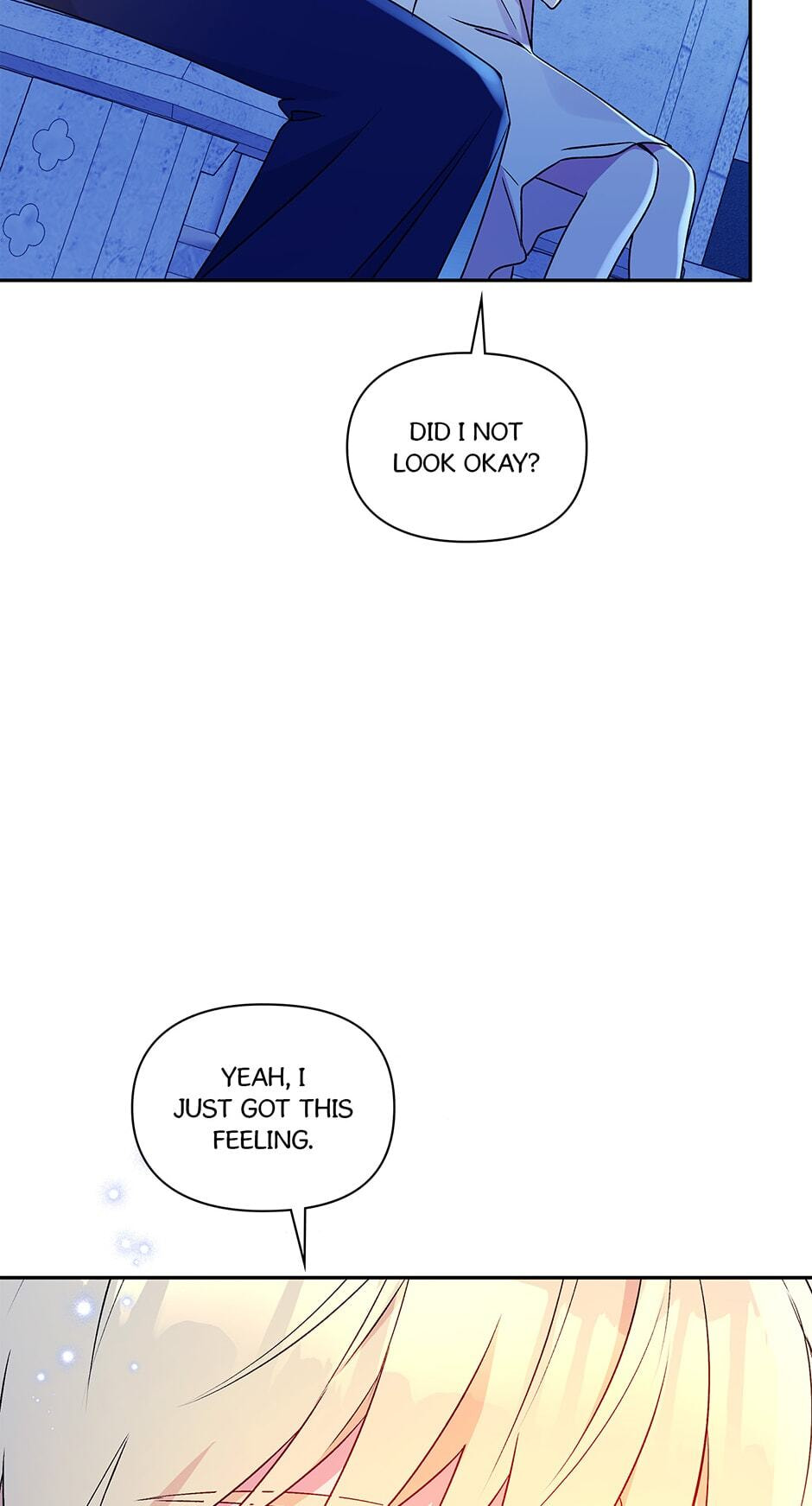 Observing Elena Evoy Chapter 69 page 45 - 