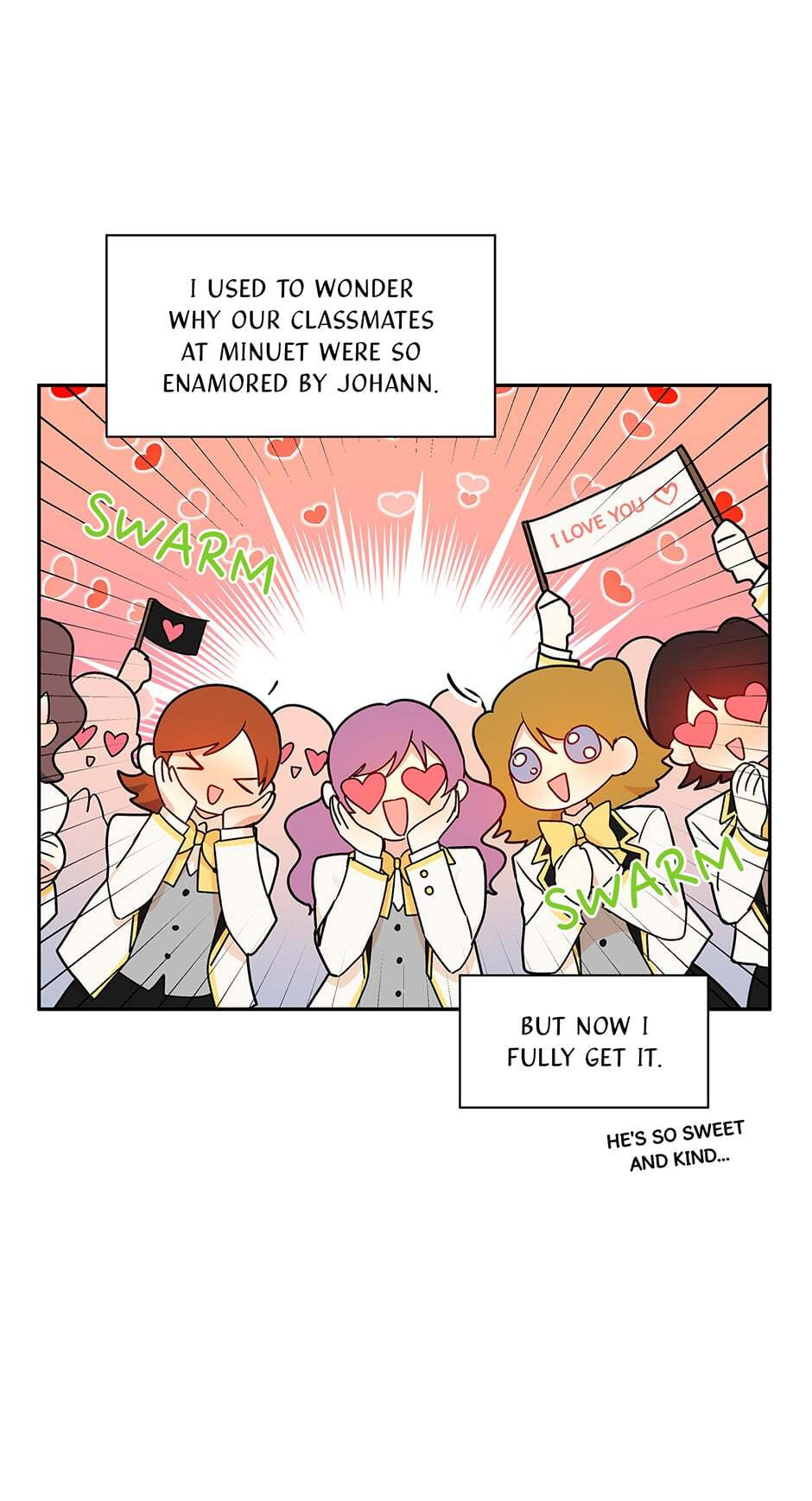 Observing Elena Evoy Chapter 69 page 48 - 