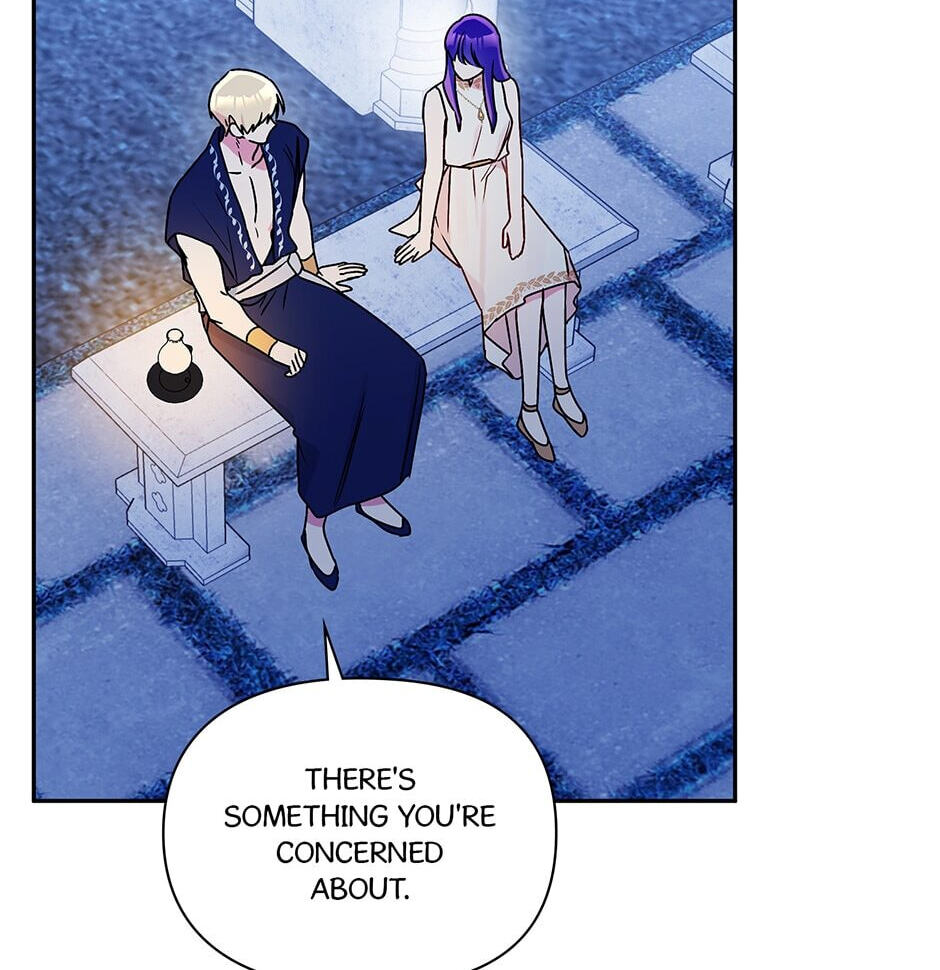Observing Elena Evoy Chapter 69 page 50 - 