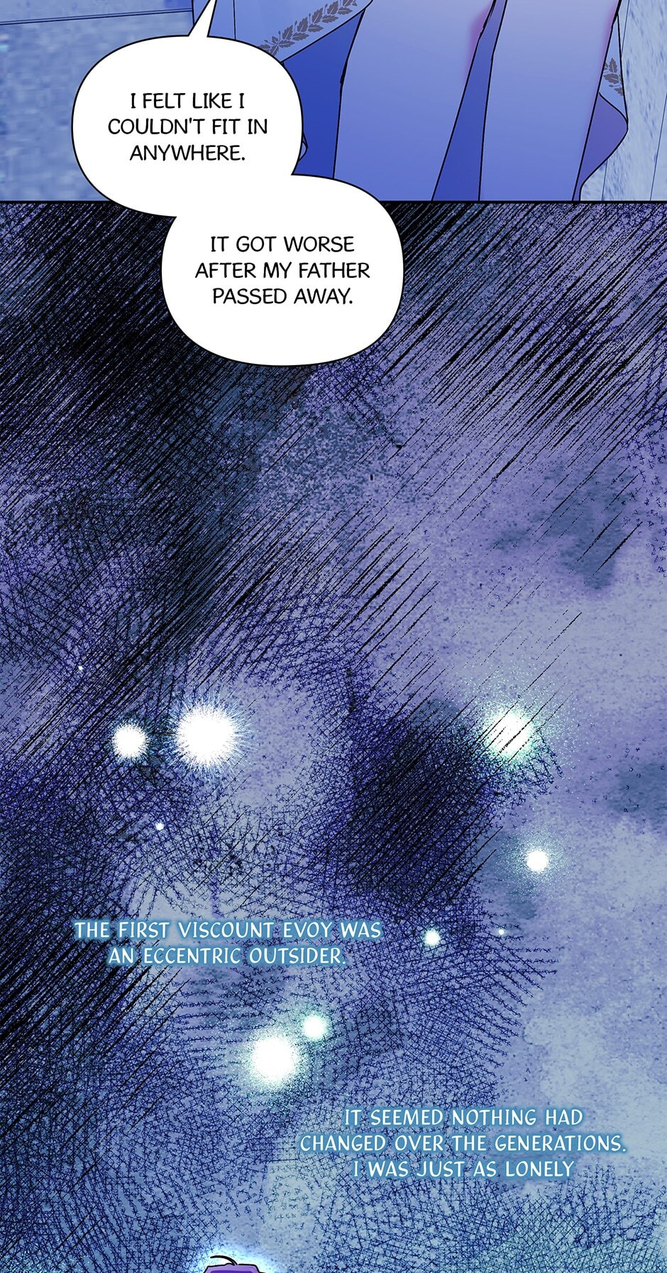 Observing Elena Evoy Chapter 69 page 84 - 