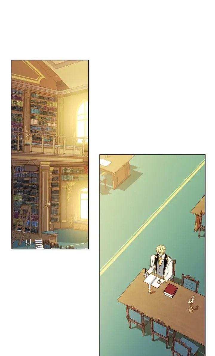 Observing Elena Evoy Chapter 7.1 page 1 - 