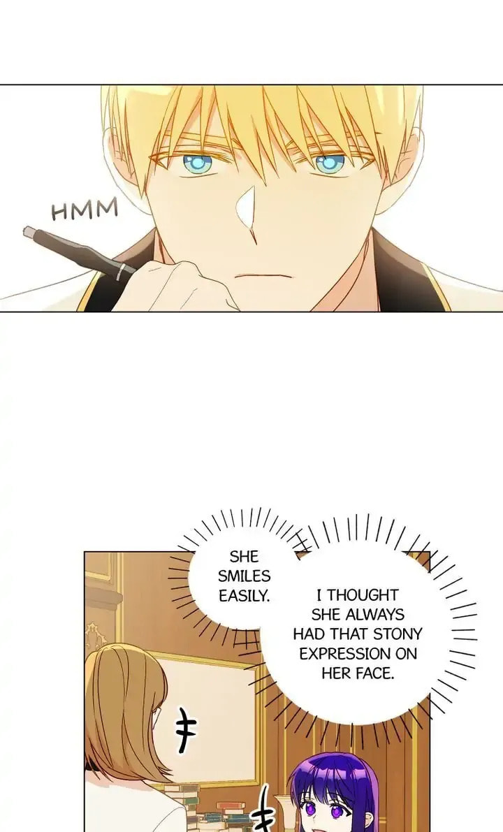 Observing Elena Evoy Chapter 7.1 page 3 - 