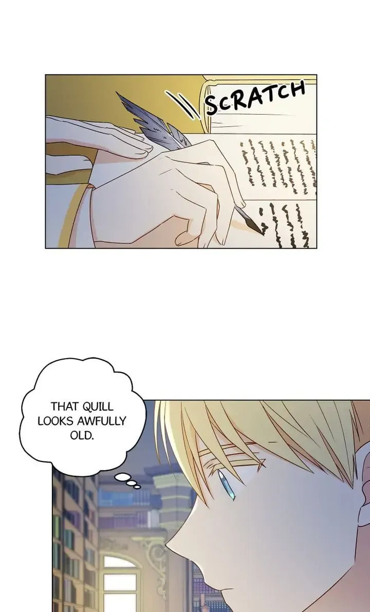 Observing Elena Evoy Chapter 7.1 page 27 - 