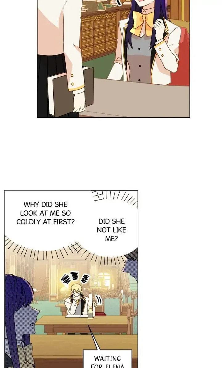 Observing Elena Evoy Chapter 7.1 page 4 - 
