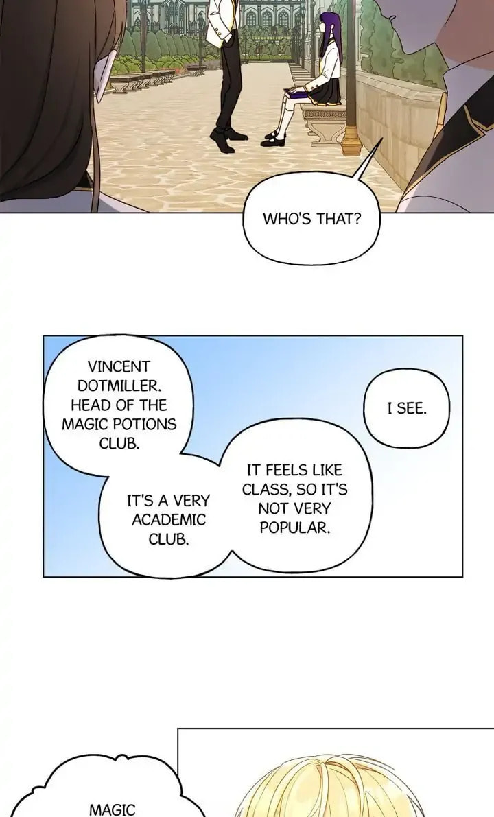 Observing Elena Evoy Chapter 7.1 page 42 - 