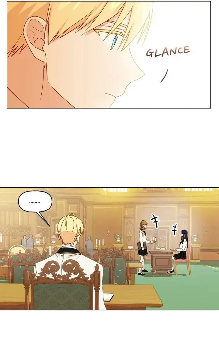 Observing Elena Evoy Chapter 7.1 page 6 - 