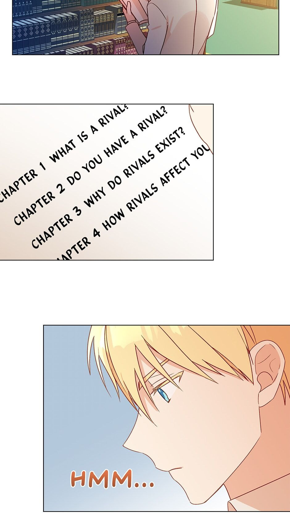 Observing Elena Evoy Chapter 7 page 12 - 