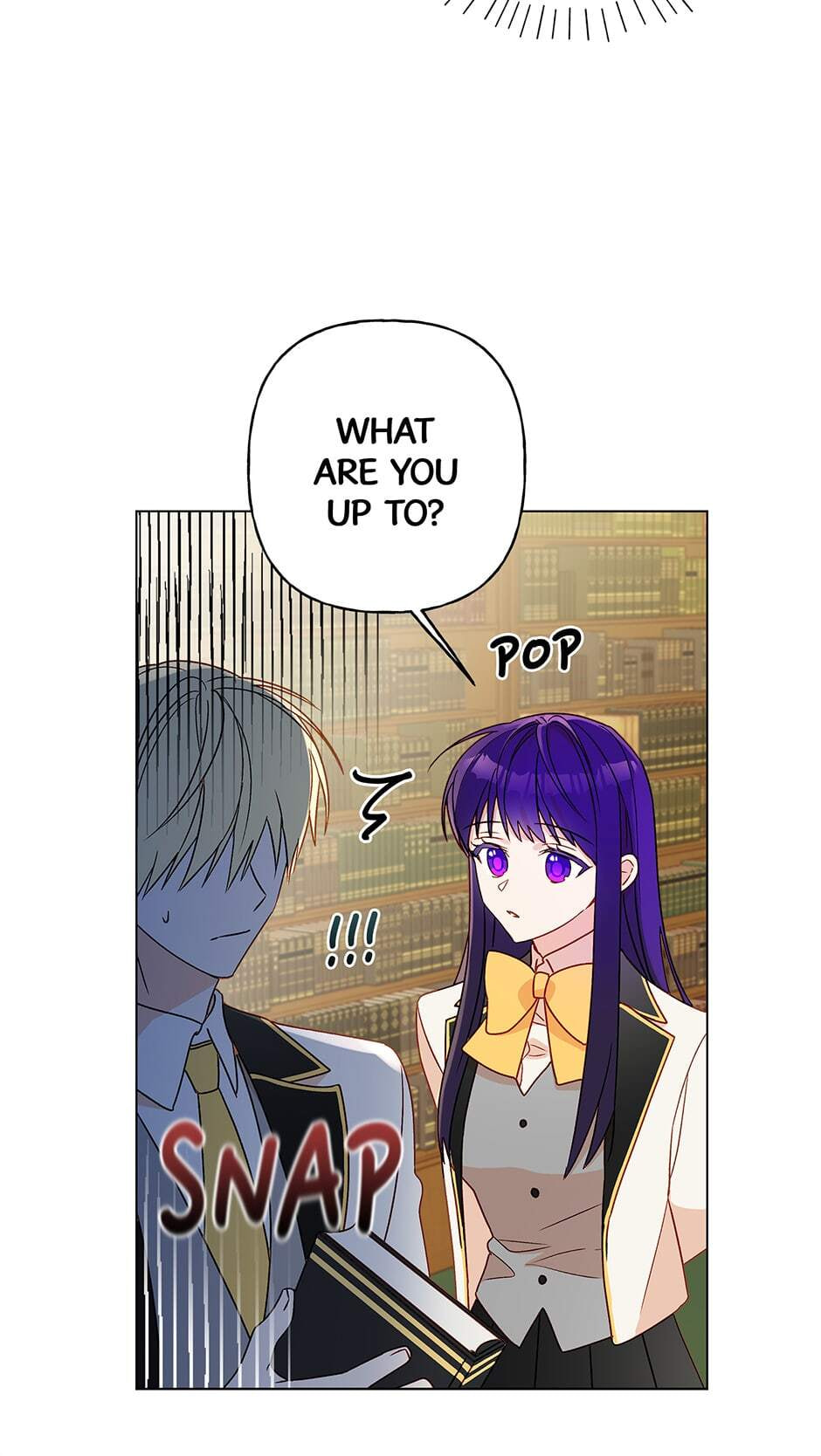 Observing Elena Evoy Chapter 7 page 15 - 