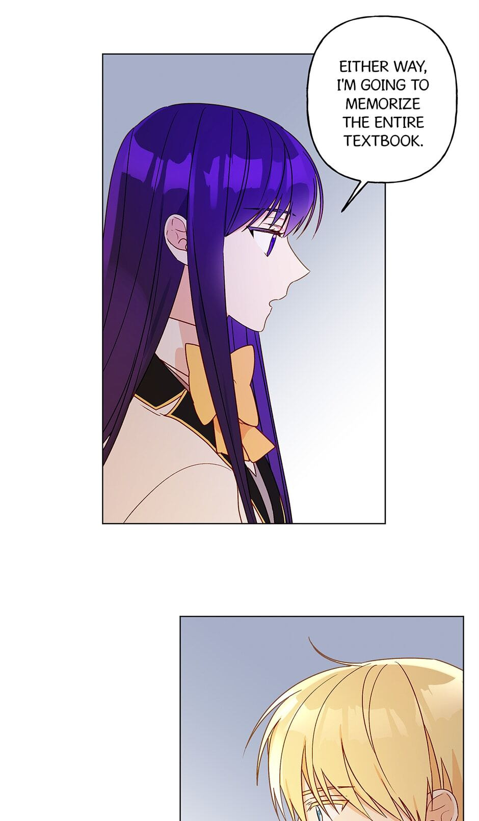 Observing Elena Evoy Chapter 7 page 19 - 