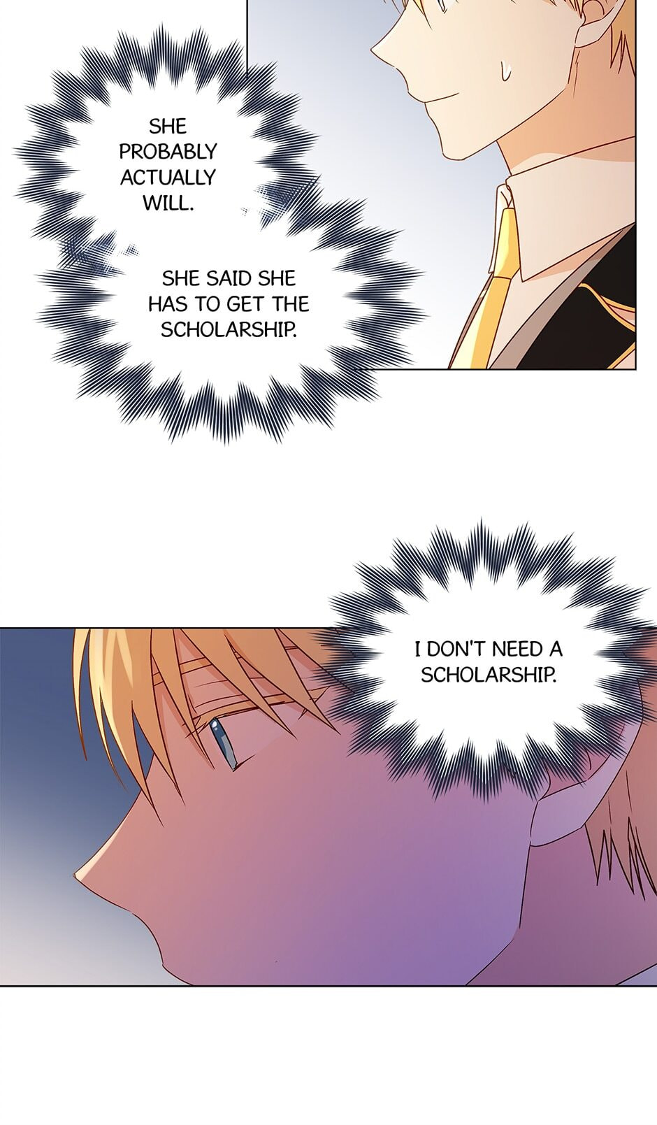 Observing Elena Evoy Chapter 7 page 20 - 