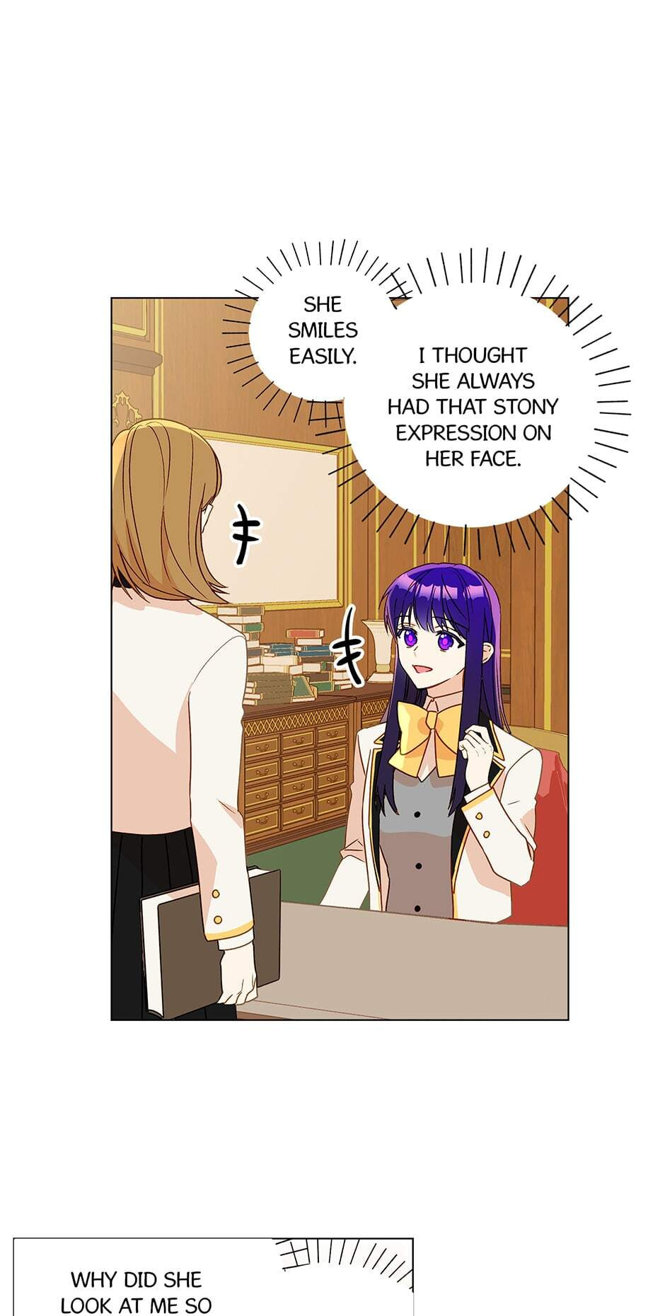 Observing Elena Evoy Chapter 7 page 3 - 