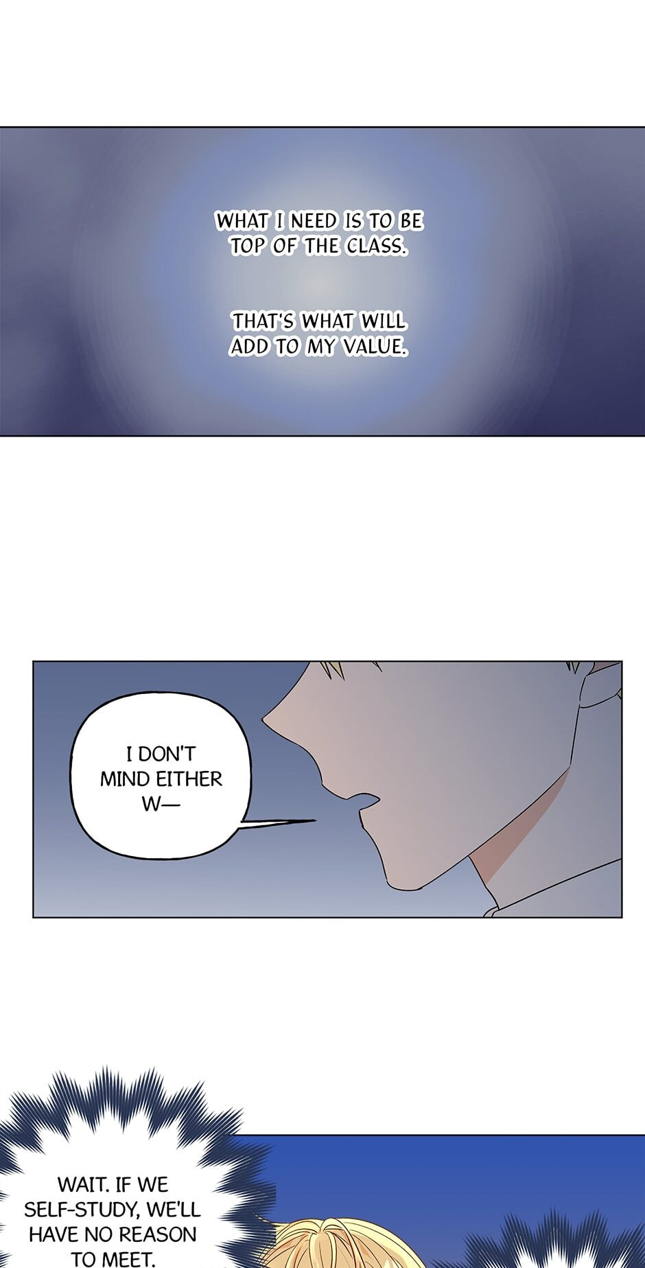 Observing Elena Evoy Chapter 7 page 21 - 