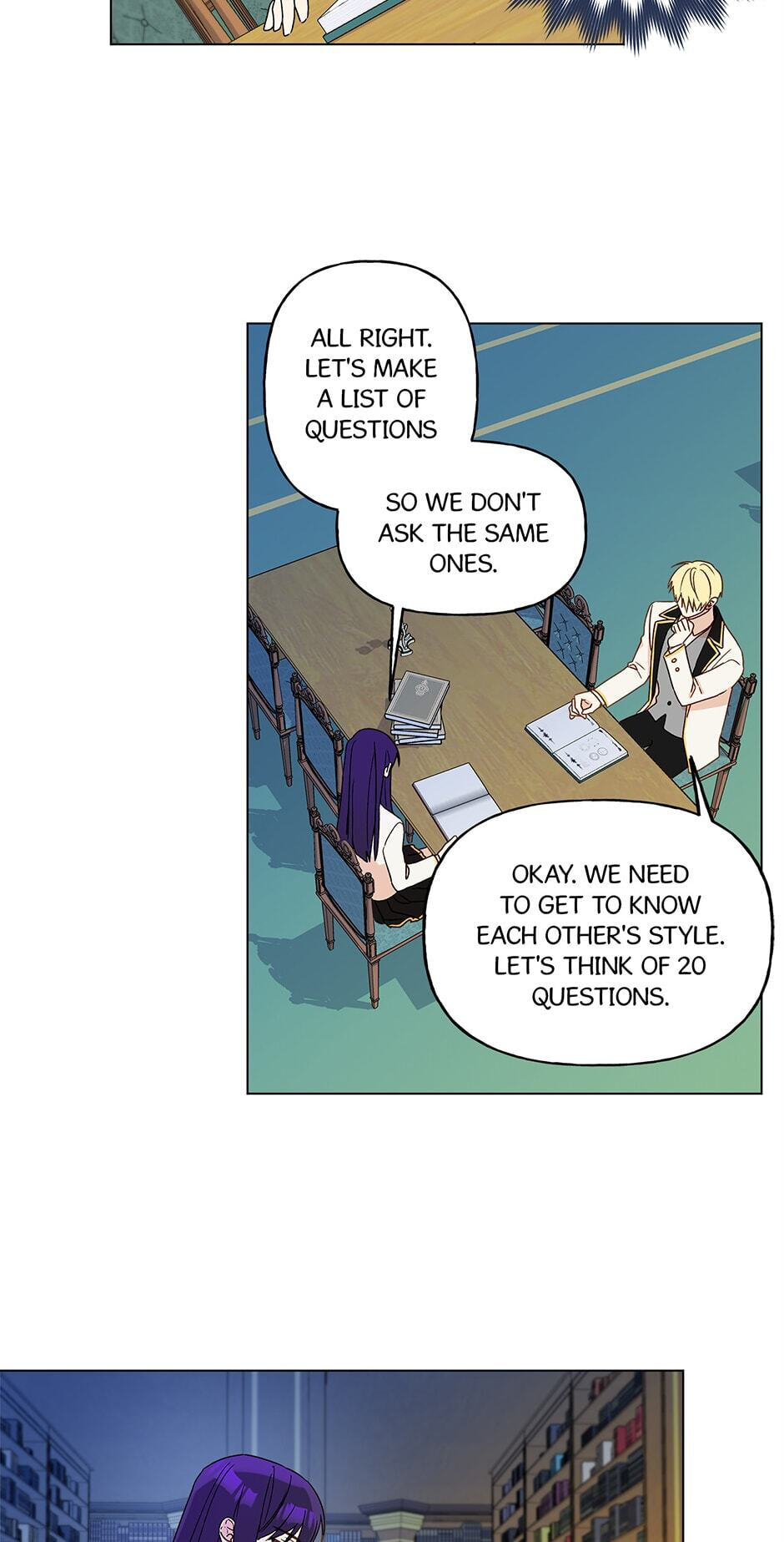 Observing Elena Evoy Chapter 7 page 23 - 