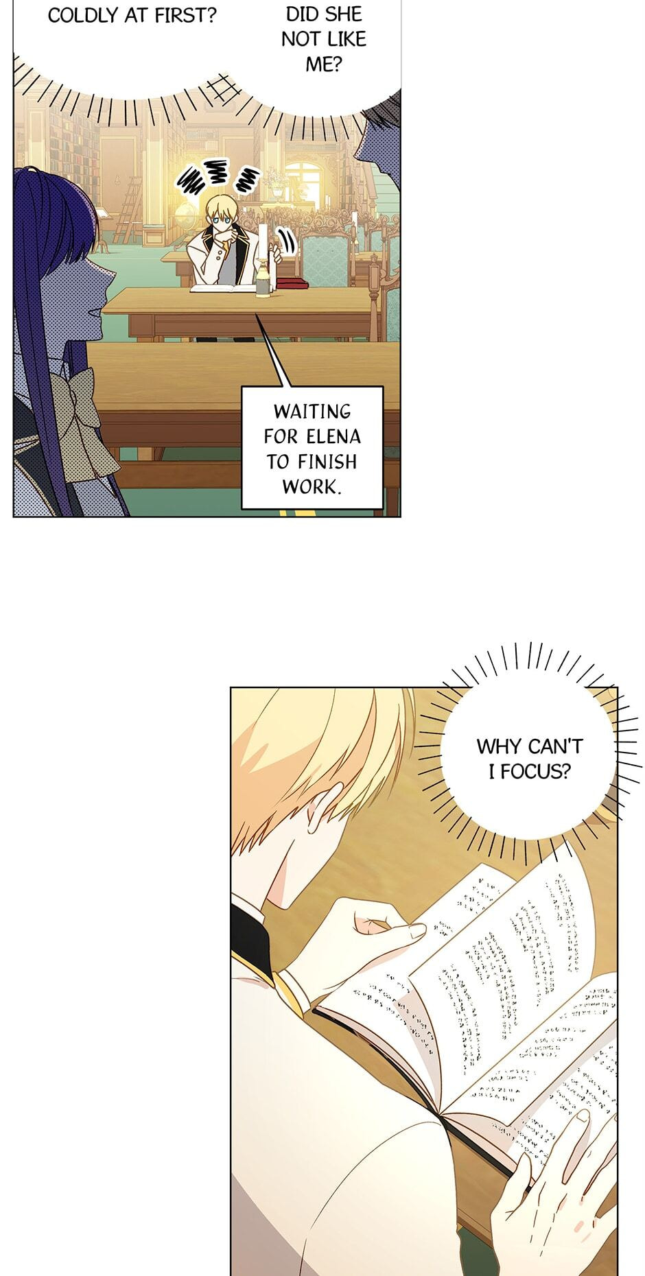 Observing Elena Evoy Chapter 7 page 4 - 