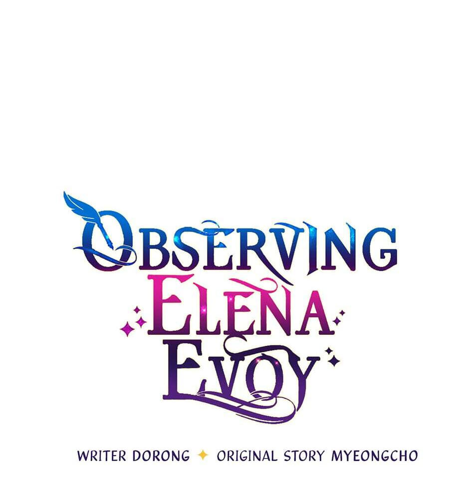 Observing Elena Evoy Chapter 70 page 12 - 