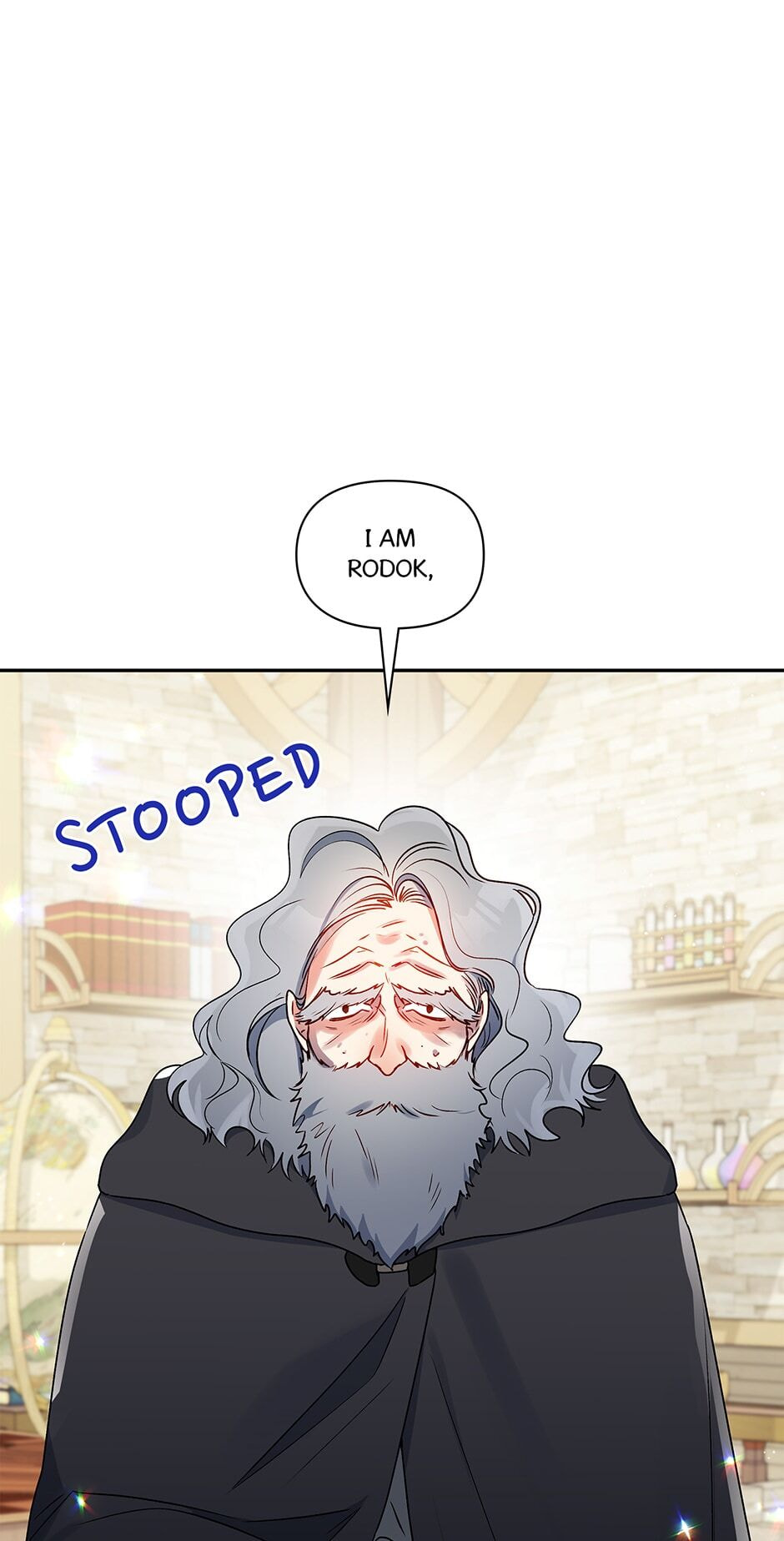 Observing Elena Evoy Chapter 70 page 15 - 