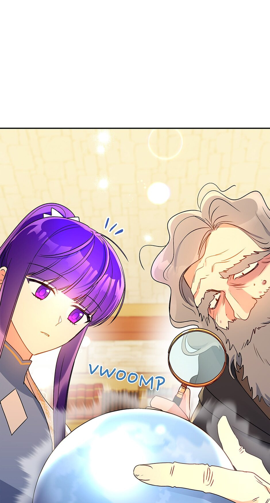 Observing Elena Evoy Chapter 70 page 22 - 