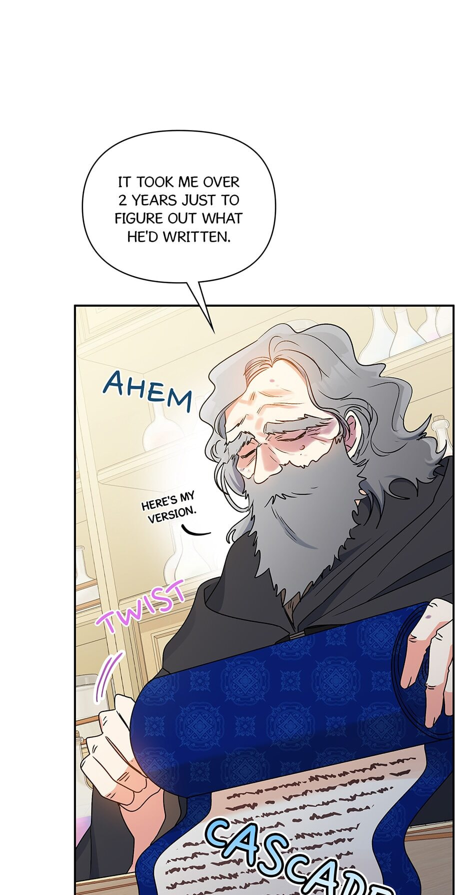 Observing Elena Evoy Chapter 70 page 29 - 