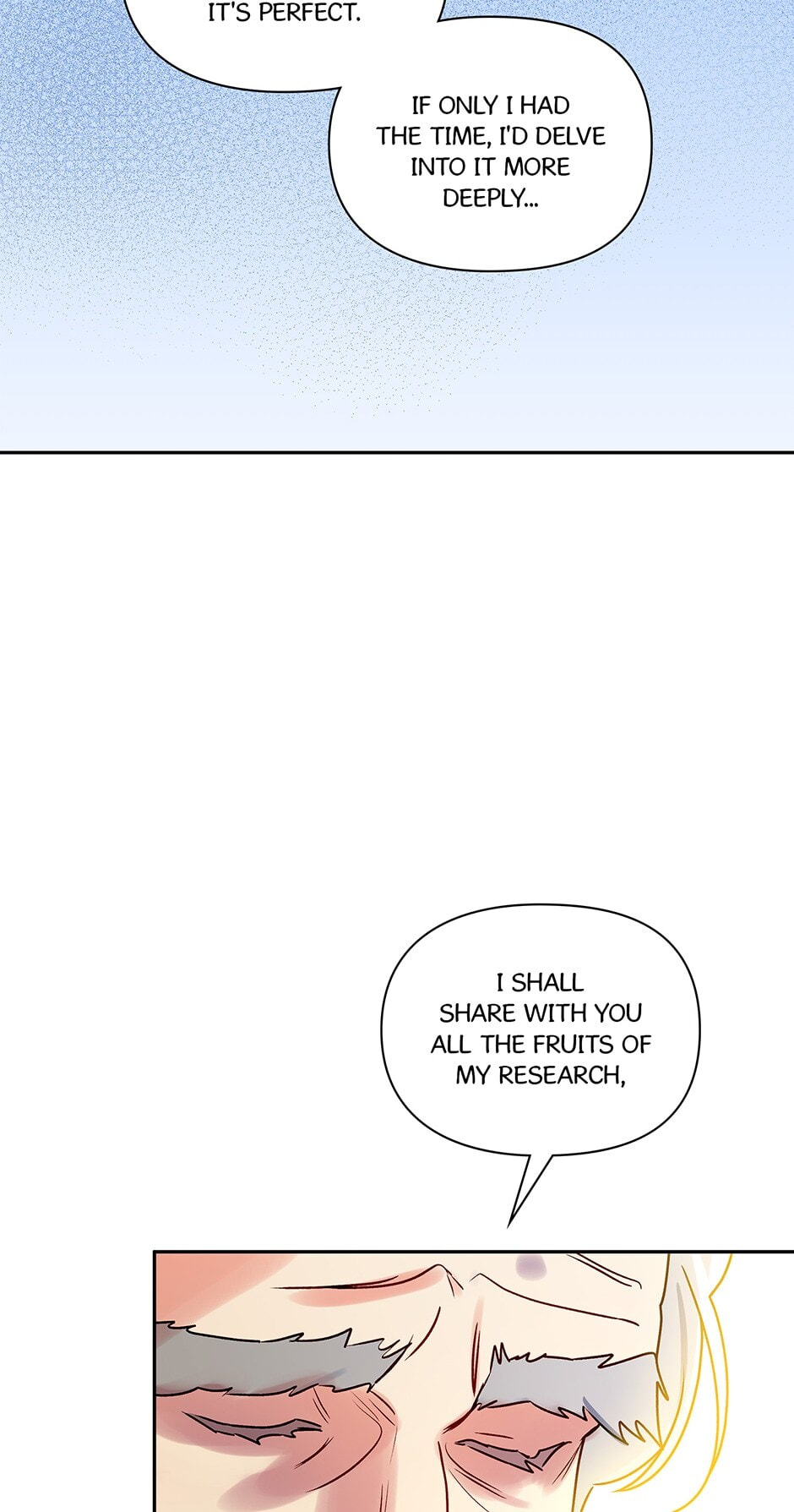 Observing Elena Evoy Chapter 70 page 32 - 