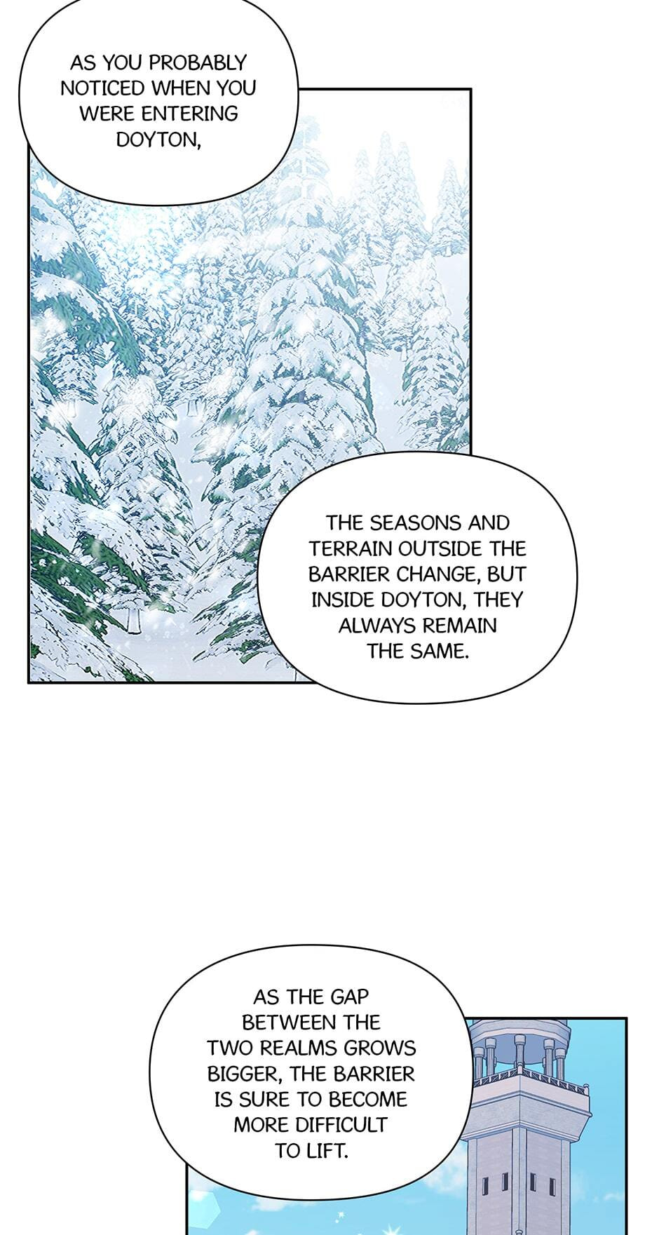 Observing Elena Evoy Chapter 70 page 37 - 