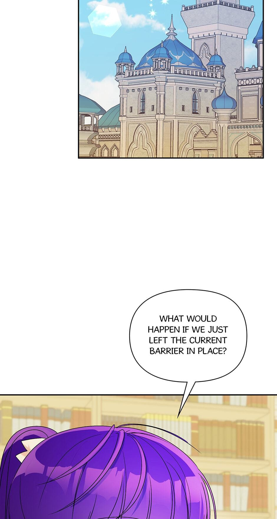 Observing Elena Evoy Chapter 70 page 38 - 