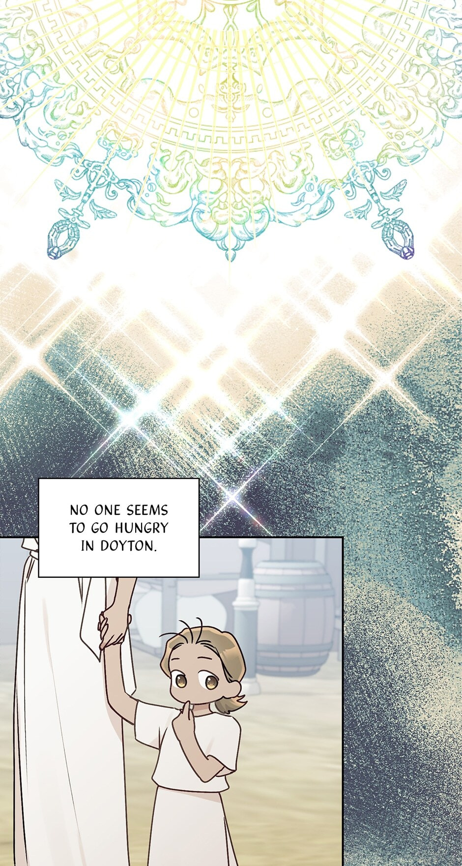 Observing Elena Evoy Chapter 70 page 40 - 