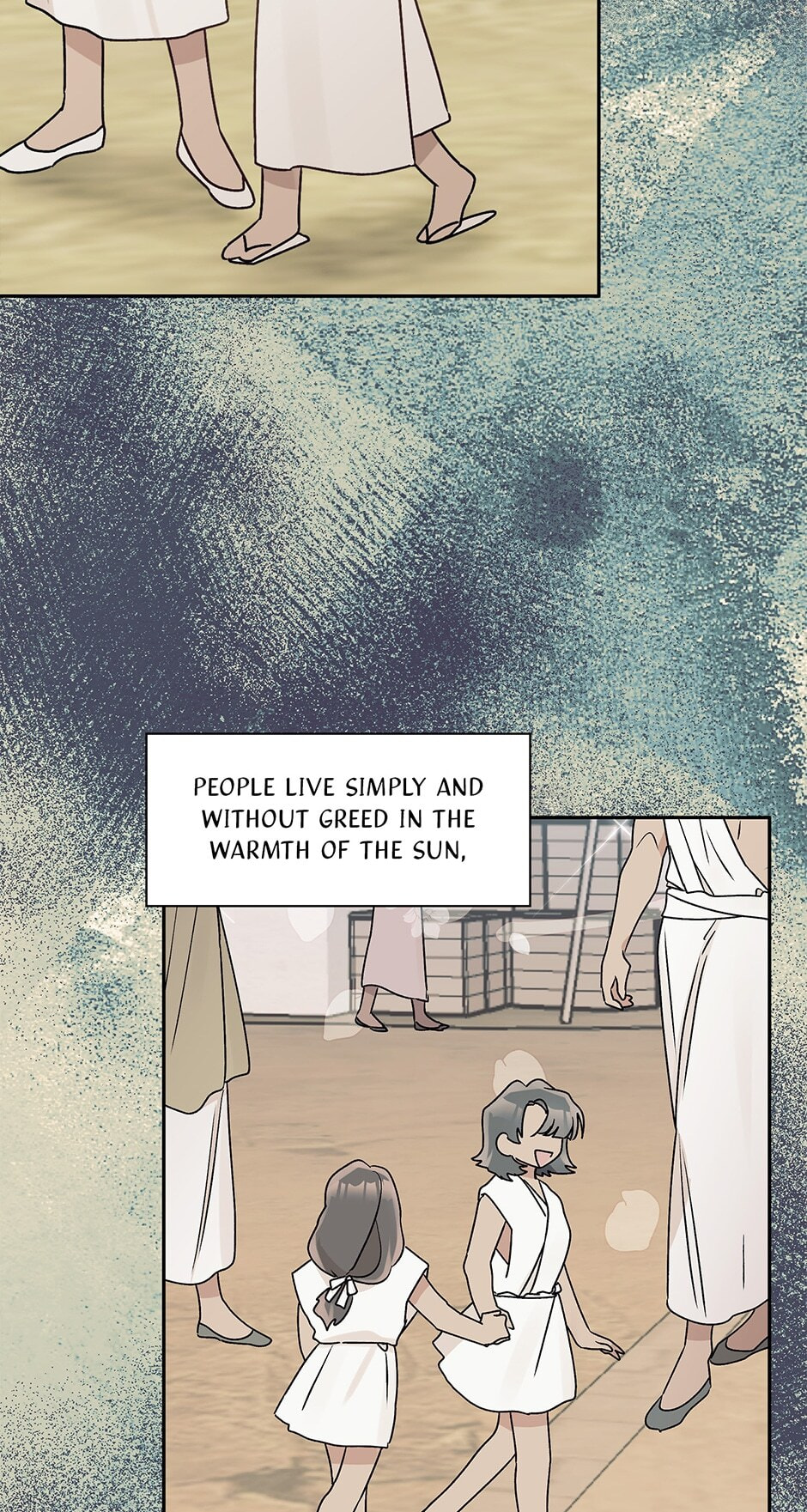 Observing Elena Evoy Chapter 70 page 41 - 
