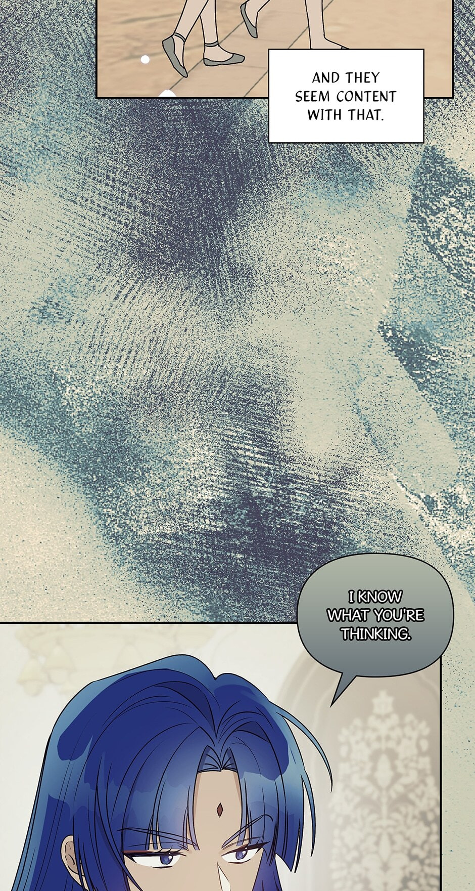 Observing Elena Evoy Chapter 70 page 42 - 