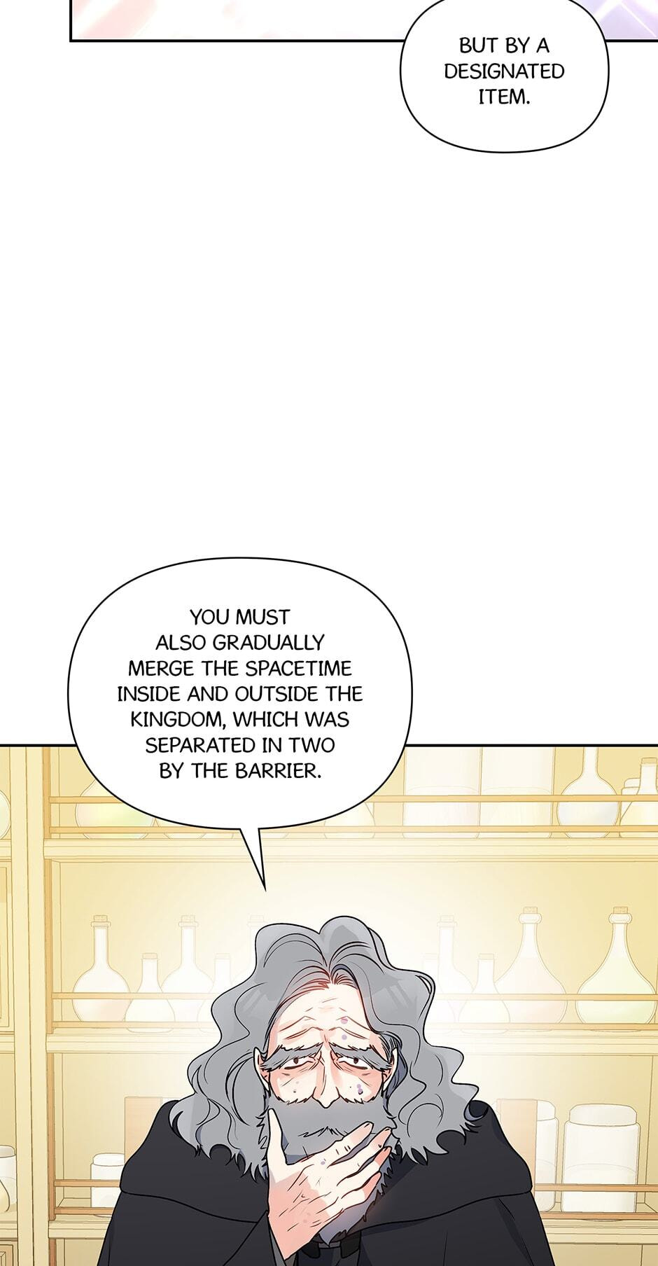 Observing Elena Evoy Chapter 70 page 52 - 