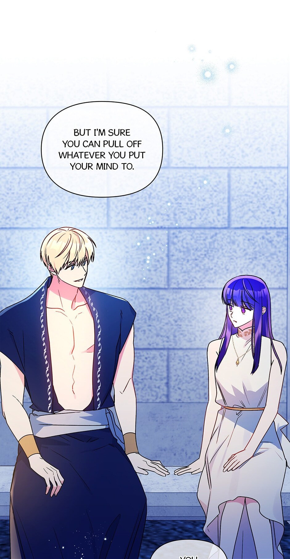 Observing Elena Evoy Chapter 70 page 72 - 