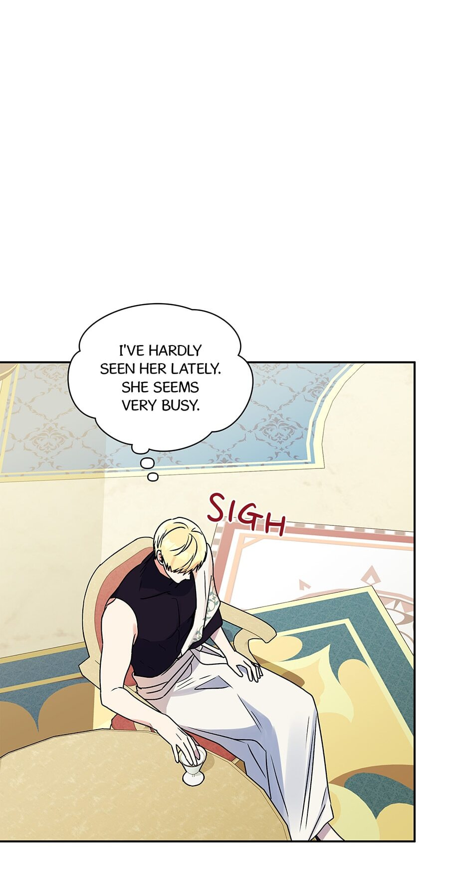 Observing Elena Evoy Chapter 70 page 80 - 