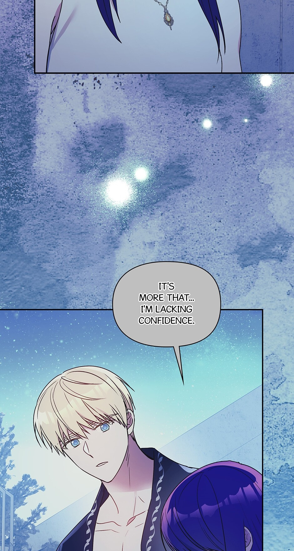 Observing Elena Evoy Chapter 70 page 82 - 