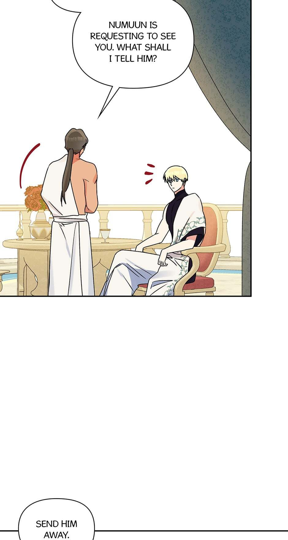 Observing Elena Evoy Chapter 70 page 85 - 