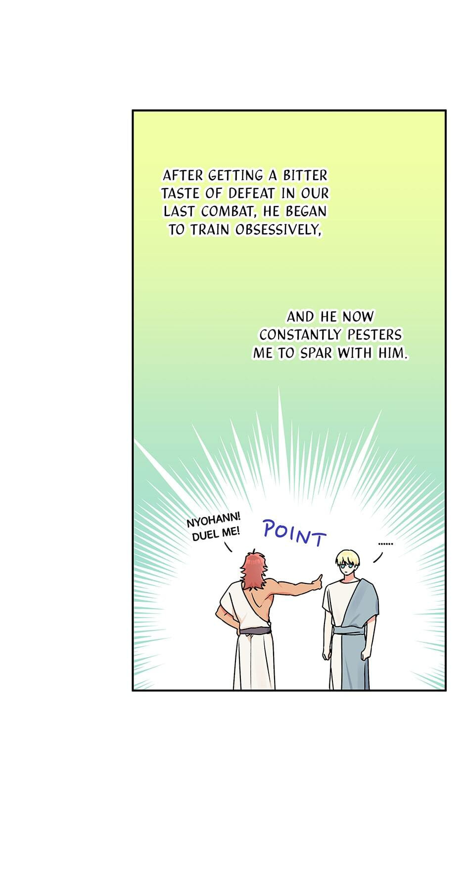 Observing Elena Evoy Chapter 70 page 95 - 