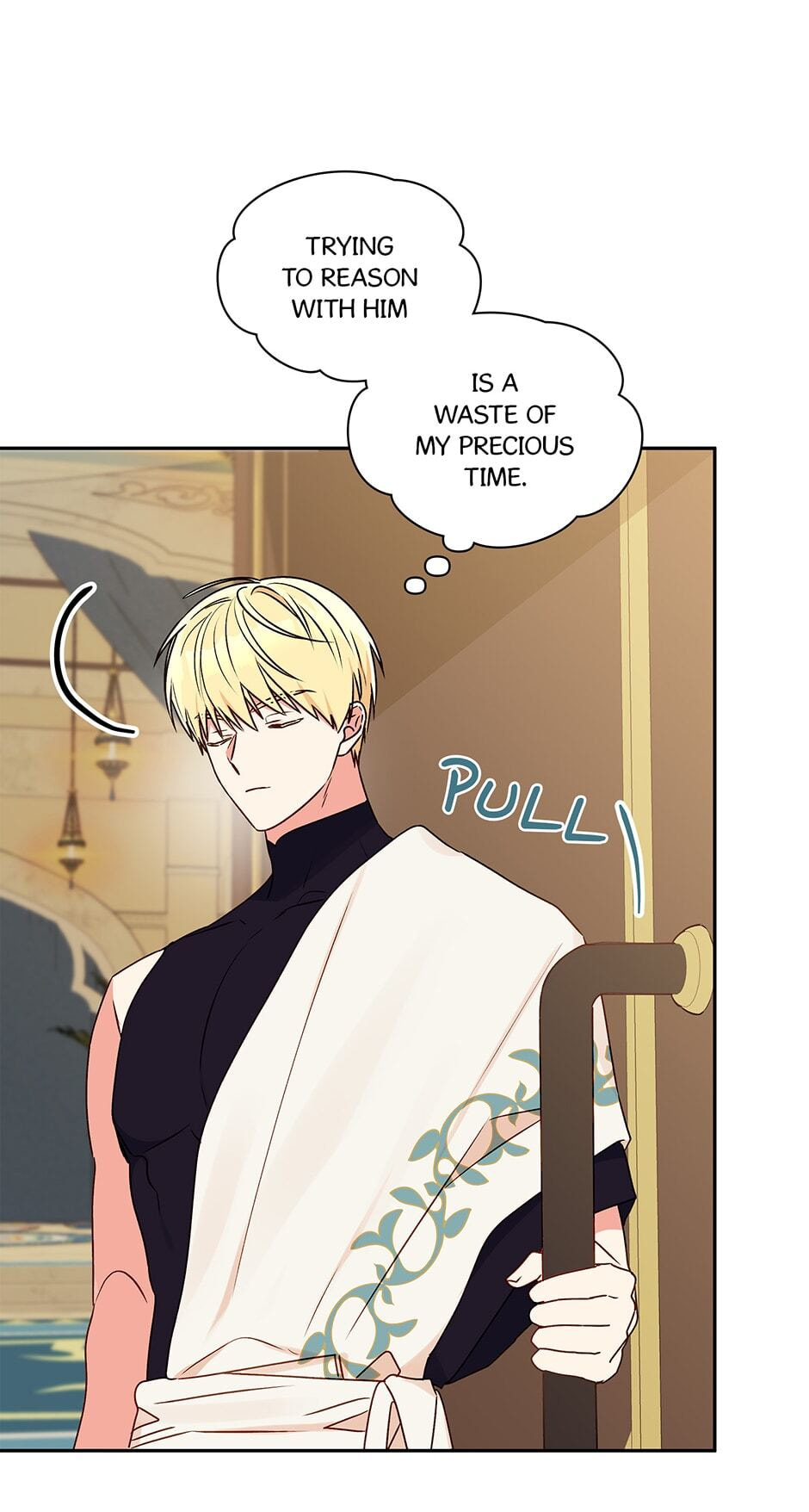 Observing Elena Evoy Chapter 70 page 96 - 