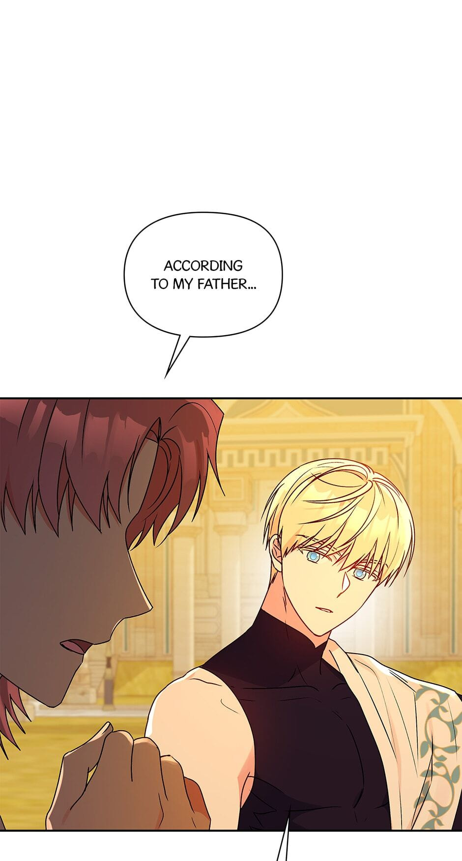 Observing Elena Evoy Chapter 71 page 103 - 