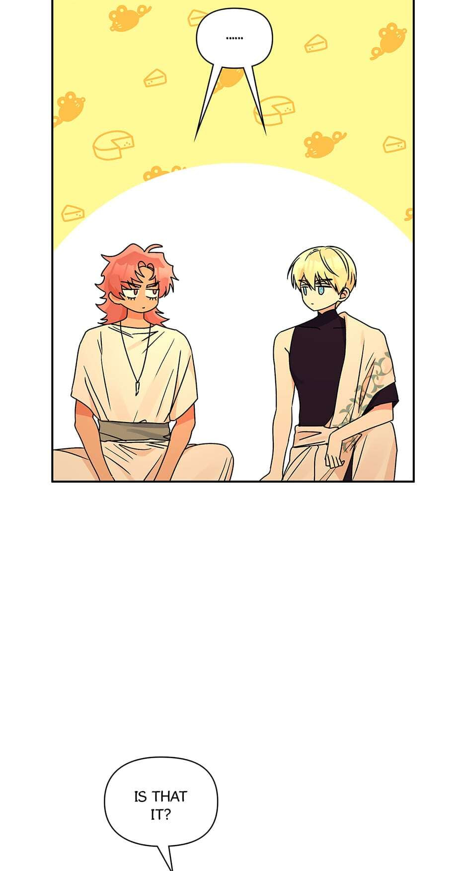 Observing Elena Evoy Chapter 71 page 106 - 
