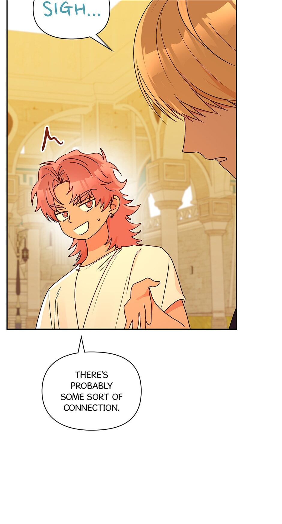 Observing Elena Evoy Chapter 71 page 108 - 