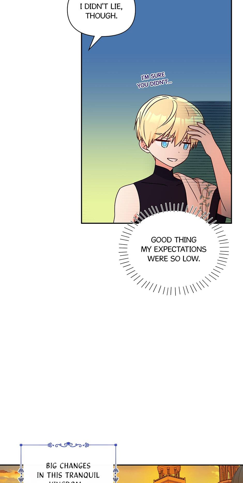 Observing Elena Evoy Chapter 71 page 110 - 