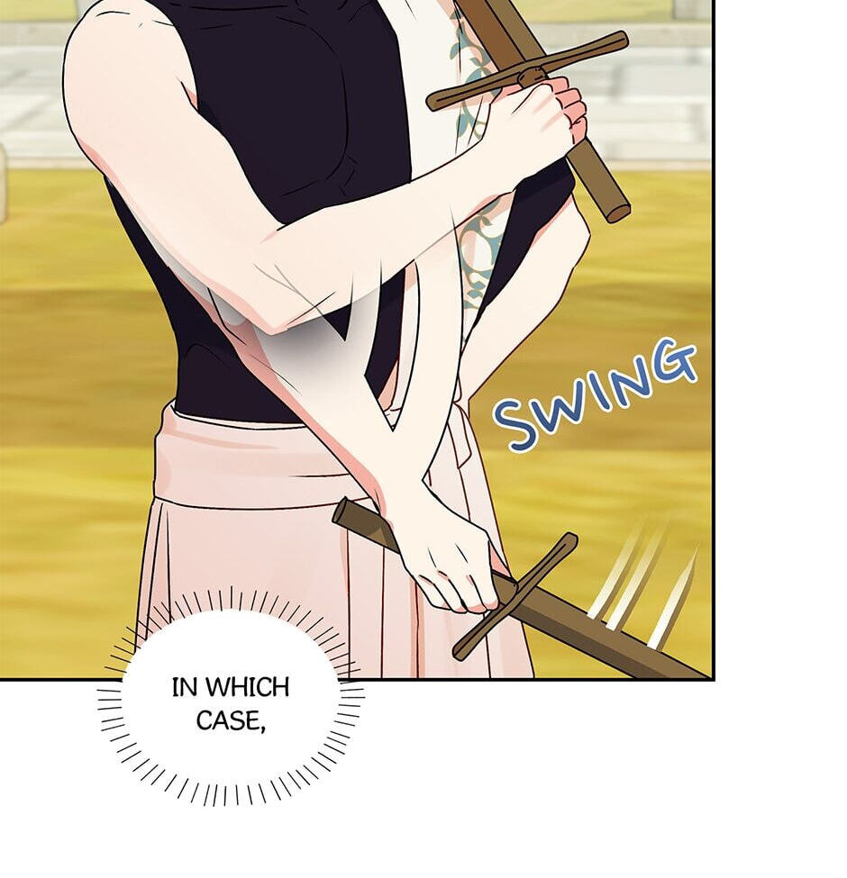 Observing Elena Evoy Chapter 71 page 18 - 