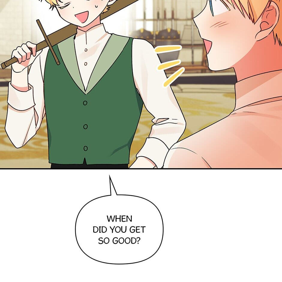 Observing Elena Evoy Chapter 71 page 62 - 