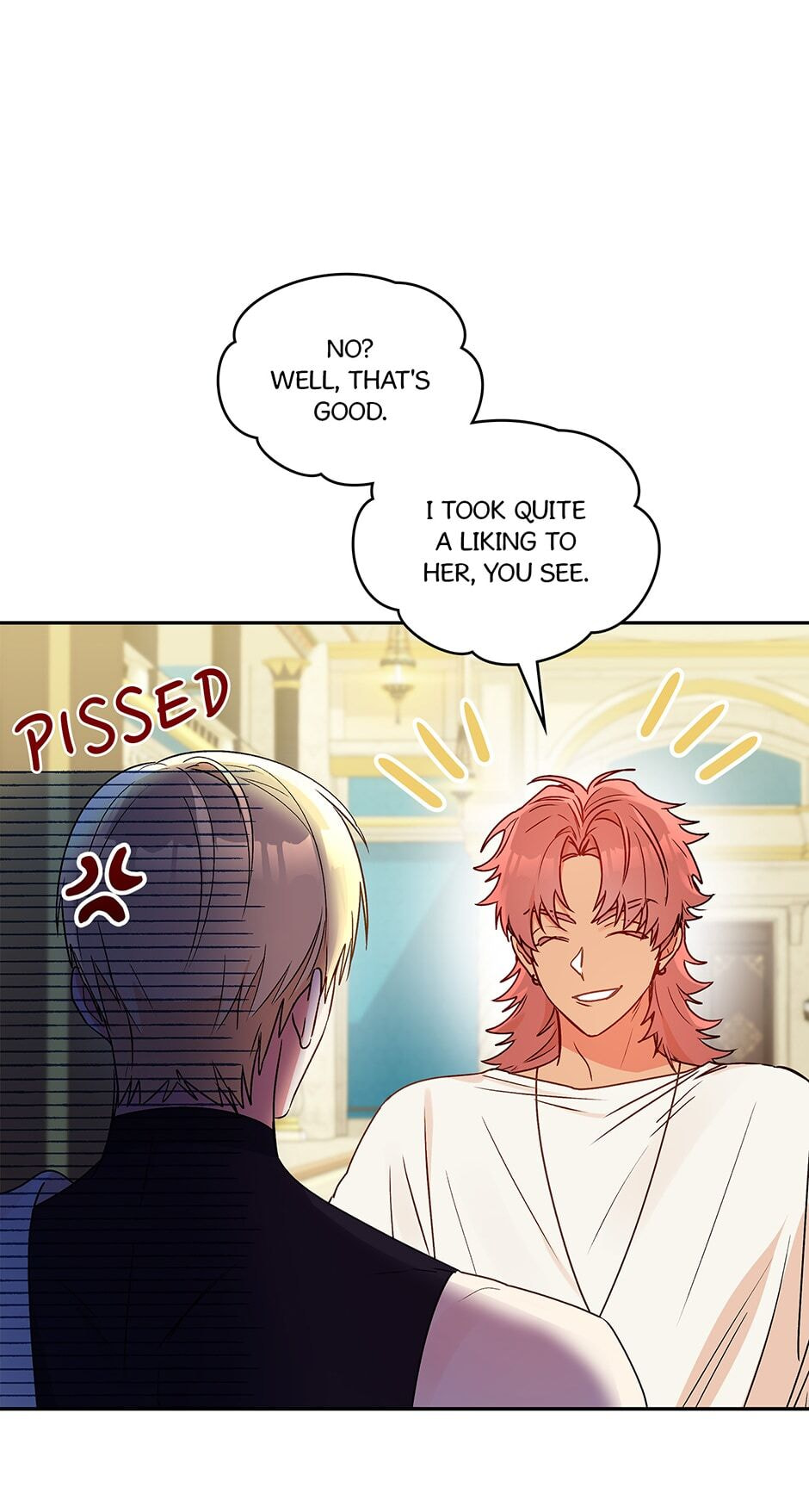 Observing Elena Evoy Chapter 71 page 8 - 