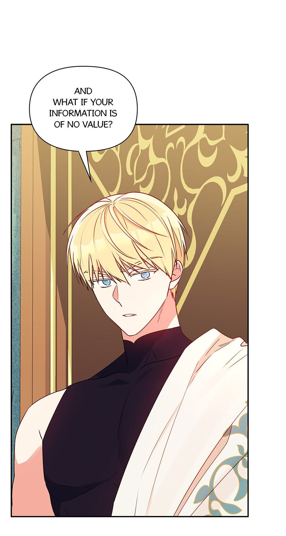 Observing Elena Evoy Chapter 71 page 9 - 